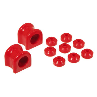 Prothane Front Sway Bar Bushings 34mm: Fits Most Dodge Ram Models (1994-2005) - Red