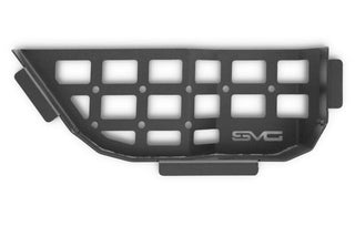 DV8 Offroad Rear Door Pocket Molle Panels (REAR): Jeep Wrangler JL / Gladiator JT 2018-2020
