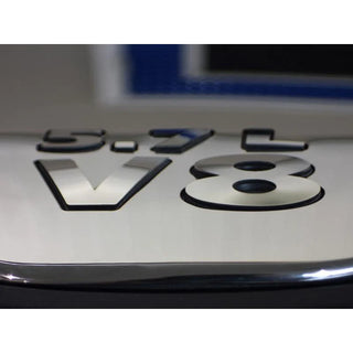 American Car Craft 5.7L Hemi Engine Shroud Dress Up Kit: Dodge Challenger R/T 2009 - 2023