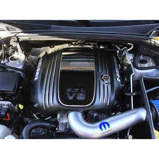 American Car Craft 5.7L Hemi Engine Shroud Dress Up Kit: Dodge Challenger R/T 2009 - 2023