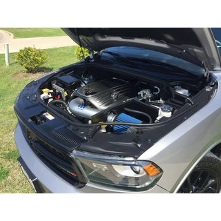 American Car Craft 5.7L Hemi Engine Shroud Dress Up Kit: Dodge Challenger R/T 2009 - 2023