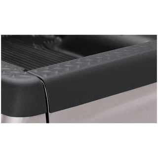 Bushwacker Tailgate Caps - Black: Dodge Dakota (1997-2004)
