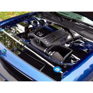 American Car Craft 5.7L Hemi Engine Shroud Dress Up Kit: Dodge Challenger R/T 2009 - 2023
