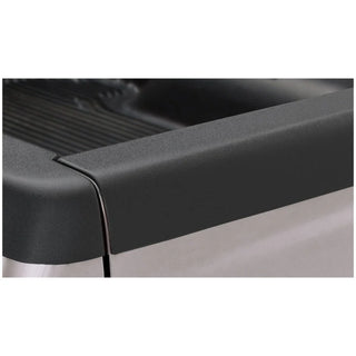 Bushwacker Tailgate Caps - Black: Fits Most Dodge Ram 1500 / 2500 / 3500 Models (2002-2009)