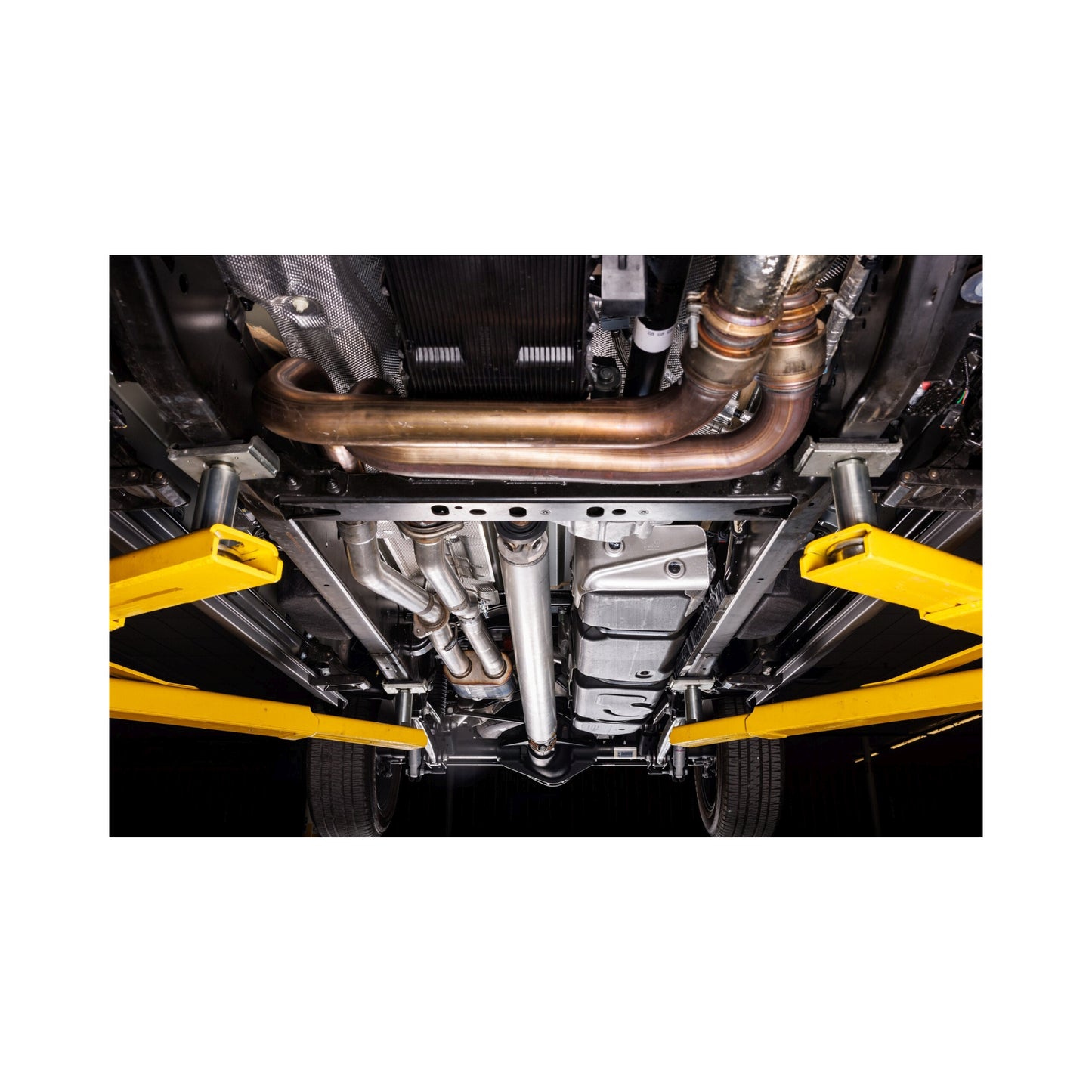 Flowmaster Direct Fit Muffler: Ram 1500 2025-2026