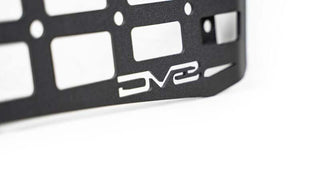 DV8 Offroad Center Console Molle Panels: Fits Jeep Wrangler JL/JT 2018-2026