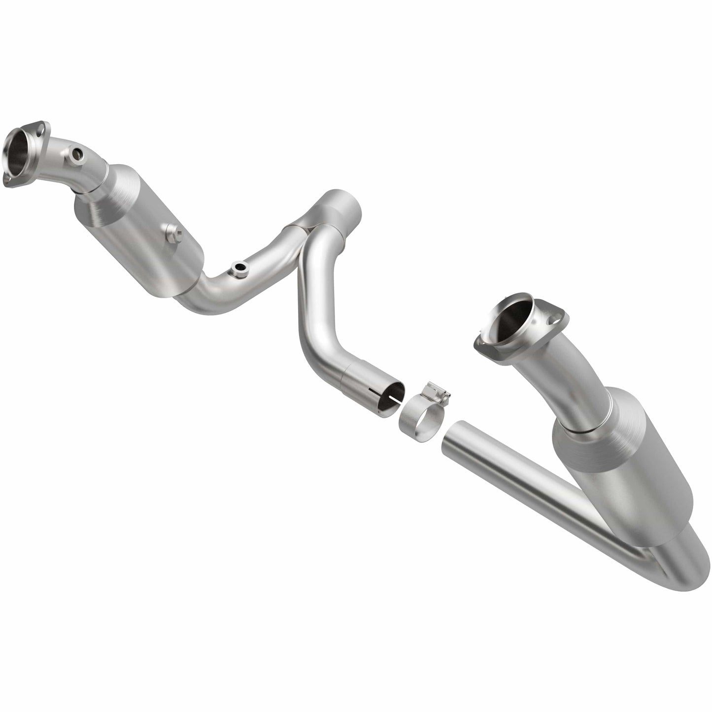 Magnaflow California Direct-Fit Catalytic Converter: Dodge Ram 1500 2007 - 2008