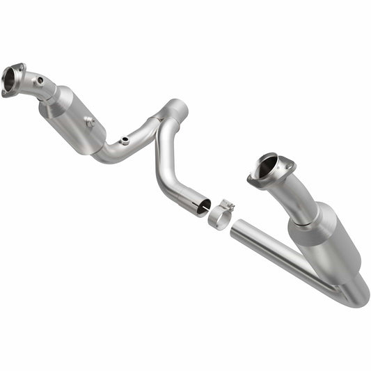 Magnaflow California Direct-Fit Catalytic Converter: Dodge Ram 1500 2007 - 2008
