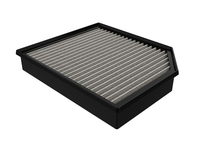 AFE Magnum FLOW Pro DRY S Air Filter: Jeep 6.2L Trackhawk 2018 - 2021