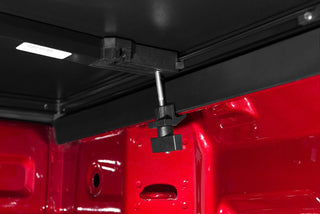 Tonno Pro Tonno Fold Tri-Fold Tonneau Cover: Ram 1500 2019-2026