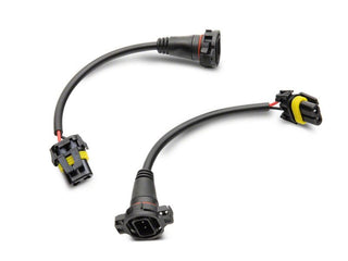 Raxiom 07-23 Jeep Wrangler JK & JL 20-23 Jeep Gladiator JT Axial Series LED Fog Lights w/ Halo