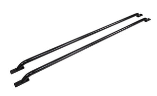 Go Rhino Stake Pocket Bed Rails - Black: Fits Most Dodge / Ram Models (1994-2026)