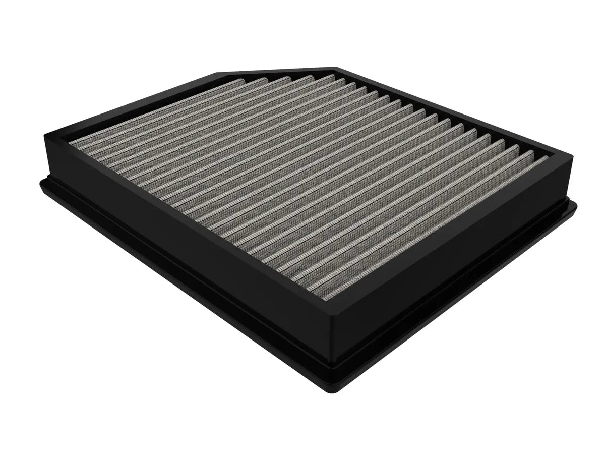 AFE Magnum FLOW Pro DRY S Air Filter: Jeep 6.2L Trackhawk 2018 - 2021