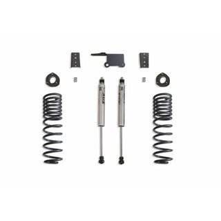 MaxTrac 3in Rear Coil Spacers and Sway Bar Brackets w/ FOX Shocks: Ram 1500 2019-2024