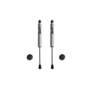 MaxTrac 1.5in Rear Coil Spacers w/ FOX Shocks: Ram 1500 2019-2024