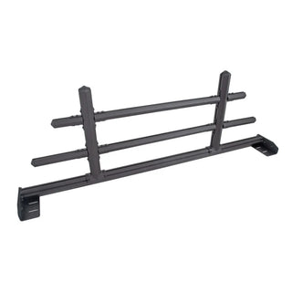 Dee Zee Textured Black Cargo Management Cab Rack: Fits Most Dodge / Ram 1500-3500 Models (2009-2024)