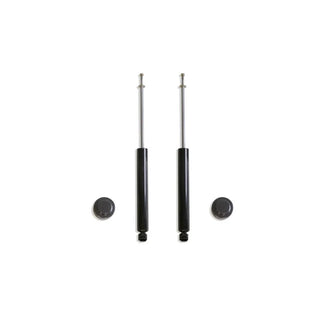 MaxTrac 1.5in Rear Coil Spacers w/ MaxTrac Shocks: Ram 1500 2019-2024