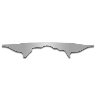 American Car Craft Firewall Cover: Dodge Challenger R/T 2009 - 2014