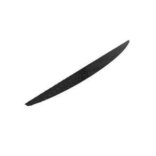 Dee Zee Black-Tread Brite-Tread Aluminum Tailgate Protector Cap: Fits Most Dodge / Ram 1500-3500 Models (2009-2023)