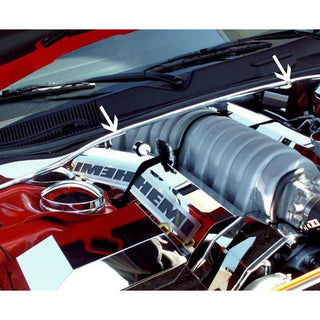 American Car Craft Firewall Cover: Dodge Challenger SRT8 2008 - 2014