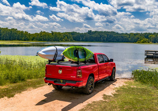 Retrax RetraxPRO XR Manual Retractable Cover: Fits Ram 1500 2019-2026 3.6L/5.7L/6.2L