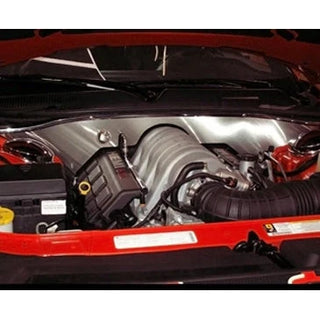 American Car Craft Firewall Cover: Dodge Challenger SRT8 2008 - 2014