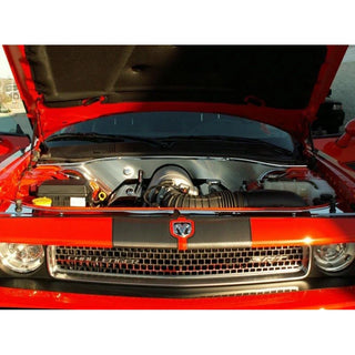 American Car Craft Firewall Cover: Dodge Challenger SRT8 2008 - 2014