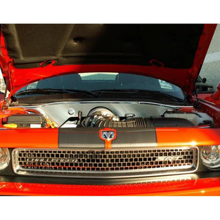 American Car Craft Firewall Cover: Dodge Challenger SRT8 2008 - 2014