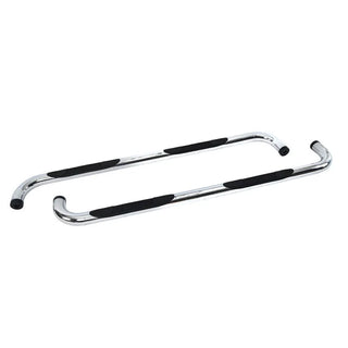Go Rhino 4000 Series 3" Round Tube Side Steps (CAB LENGTH): Fits Most Dodge Durango Models (2011-2026)