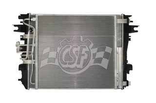 CSF 2019+ Ram 1500 3.0 Turbo Diesel Cooling Module