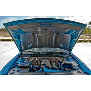 American Car Craft Firewall Cover: Dodge Challenger SRT8 2008 - 2014