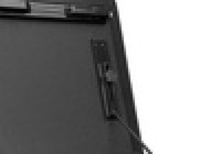 BAK BAKFlip MX4 GEN 3 Hard Folding Truck Bed Cover (5ft Bed): Fits Most Jeep Gladiator Models (2018-2026) - Matte Black