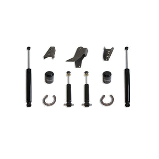 Maxtrac 6.5in Rear Lift Kit: Fits Most Ram 1500 Models (2011-2018)
