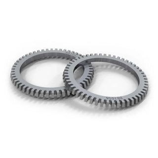Artec Industries Tone Rings (PAIR): Jeep Wrangler (07-18)