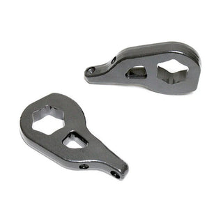 MaxTrac Front Leveling Torsion Keys 1-3in Lift: Fits Most Dodge Ram Models (2002-2010)