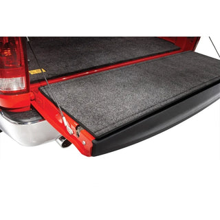 BedRug Tailgate Mat: Fits Most Jeep Wrangler / Gladiator Models (2018-2026)