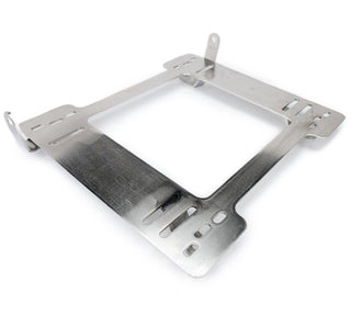 NRG Stainless Steel Seat Bracket Pair: Fits Most Jeep Wrangler / Grand Cherokee Models (2005-2018)