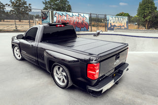 BAK BAKFlip G2 Hard Folding Bed Cover w/ Ram Box: Fits Ram 1500 2019-2024 5.7L/6.2L