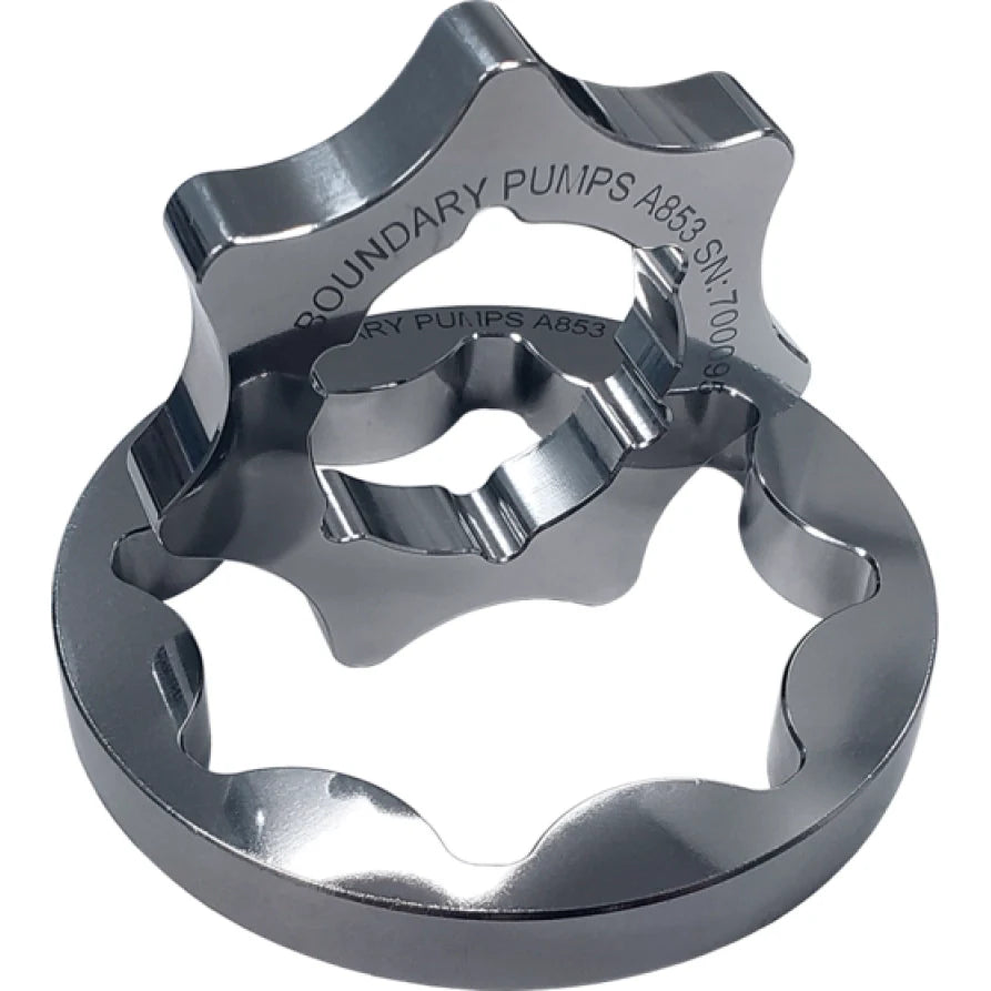 Boundary Billet Oil Pump Gear: Dodge Neon SRT4 (2003-2005) – FastHemis