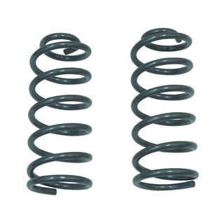MaxTrac 3in Rear Lowering Coil Springs: Fits Most Dodge / Ram 1500 Models (2002-2018)