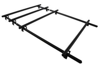 Dee Zee Hex Series Large Roof Rack Kit: Fits Most Jeep Wrangler / Gladiator / Grand Cherokee Models (2005-2026)