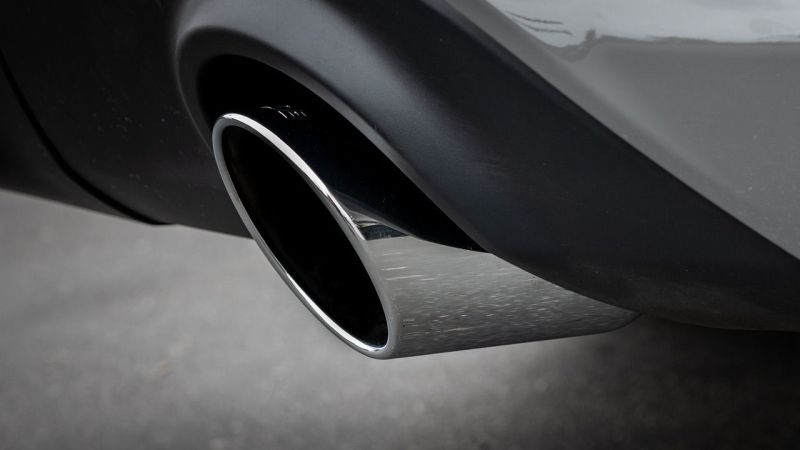 Borla ATAK Cat-Back Exhaust System (Polished Tips): Dodge Durango 6.2L Hellcat 2021 - 2025