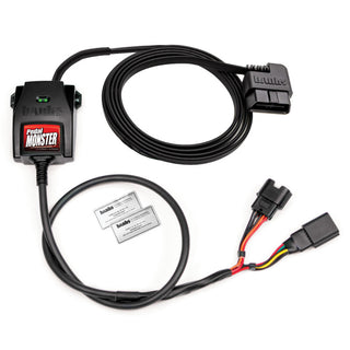 Banks Power Pedal Monster Kit Stand-Alone: RAM 2500/3500 6.7L / Ford F-Series 6.7L 2007-2019 w/Phone