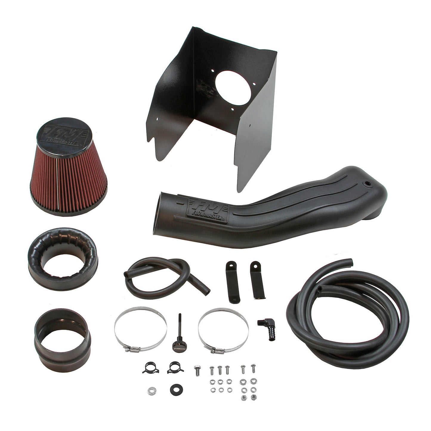 Flowmaster Delta Force Performance Air Intake: Dodge Ram 1500 (94-01) / Ram 2500 (94-02) / Ram 3500 (94-02)