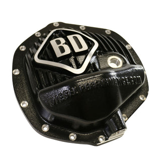 BD Diesel Differential Cover: Fits Dodge Ram / Chevy Duramax 2003-2018