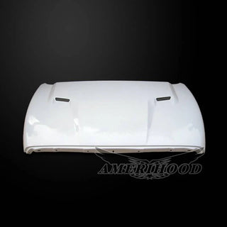 Amerihood CLG Functional Ram Air Hood: Dodge Ram 1500 2002 - 2008
