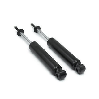 MaxTrac Twin Tube Gas Front Shock Absorber 2in Lift: Fits Most Dodge / Ram 1500 Models (2002-2018)