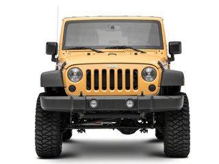 Raxiom Axial Series LED Turn Signals - Smoked: Fits Most Jeep Wrangler Models (2007-2018)