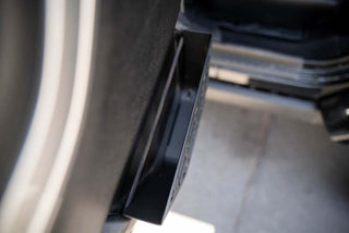 DV8 Offroad Slim Rear Door Molle Pockets (REAR): Jeep Wrangler JK 2011-2018 3.8L/3.6L V6
