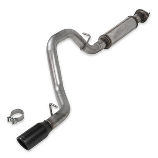 Flowmaster Cat-Back Exhaust System: Jeep Wrangler (00-06)